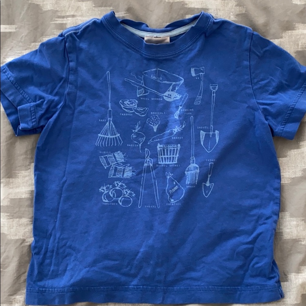Hanna Andersson tee